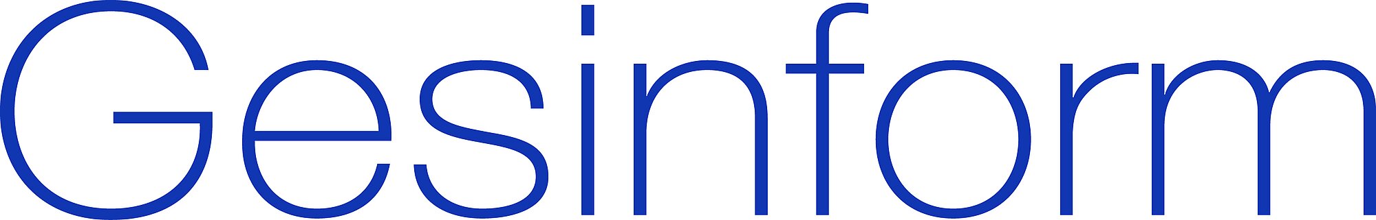Logo Gesinform