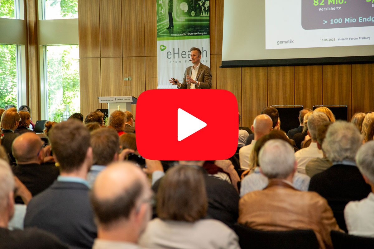 Image-Film eHealth Forum 2025